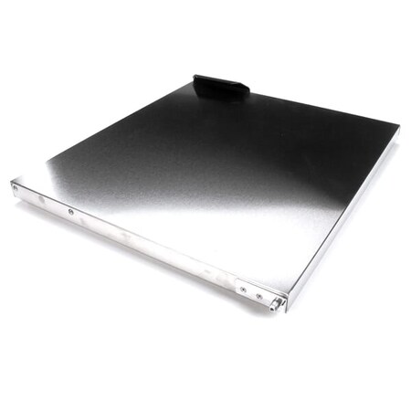 Beverage-Air Door Assembly - Rh Ss/Al Spe48/72 02B01S578D-06